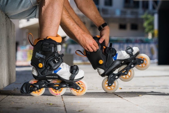 Powerslide Doop Inline Skates 100