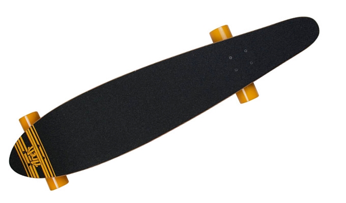 Longboard Area Safari Kush